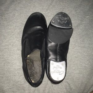 Capezio Teletone tap shoes size 7.5